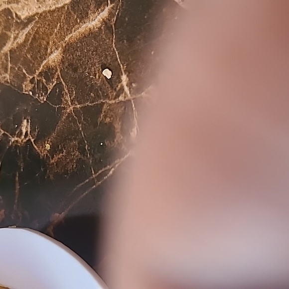 Eye of Horus paper jewelry denim necklace - Picture 8 of 9